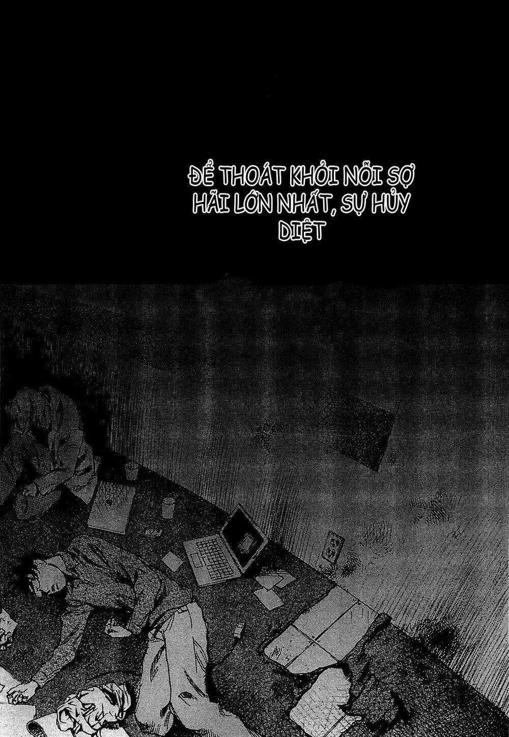 6000 the deep sea of madness Chapter 7 trang 14