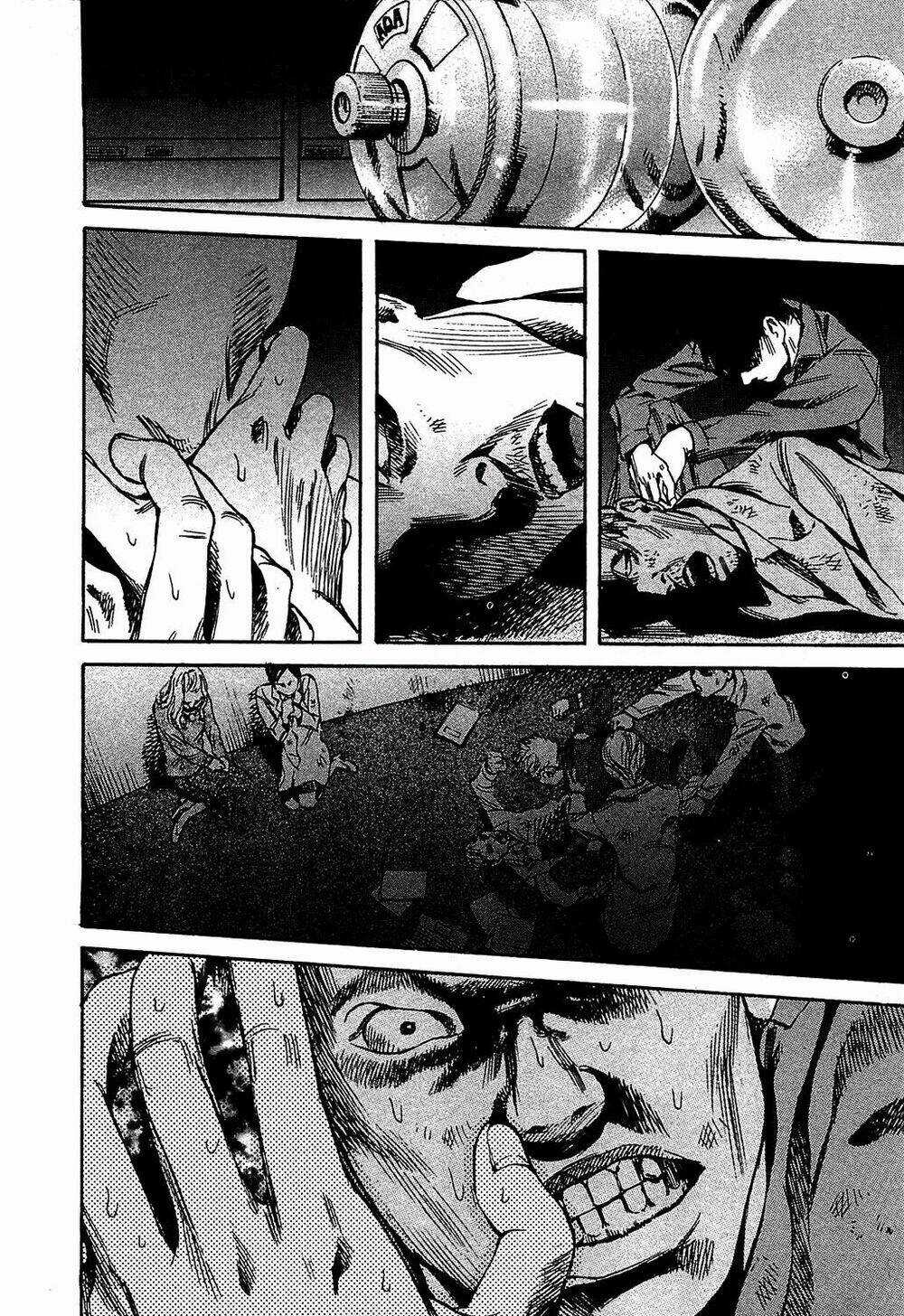 6000 the deep sea of madness Chapter 7 trang 16