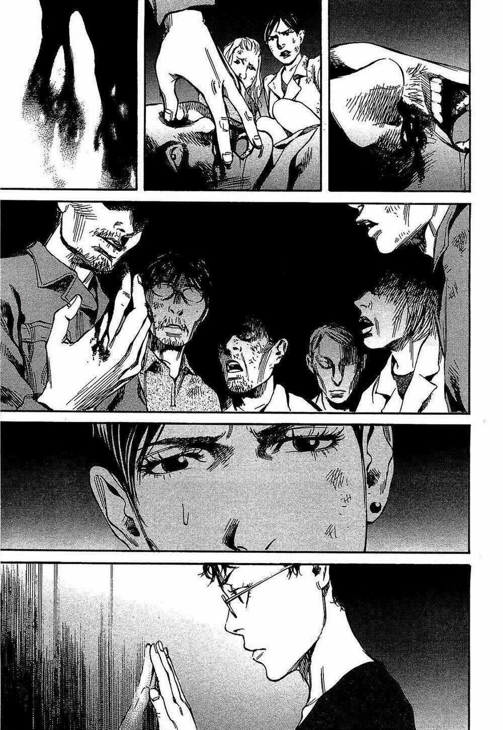 6000 the deep sea of madness Chapter 7 trang 19