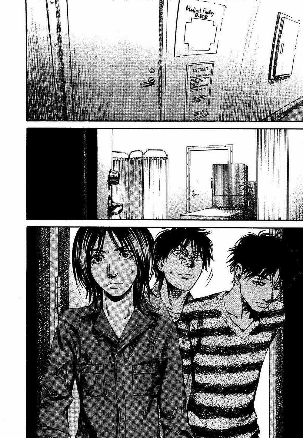 6000 the deep sea of madness Chapter 7 trang 2