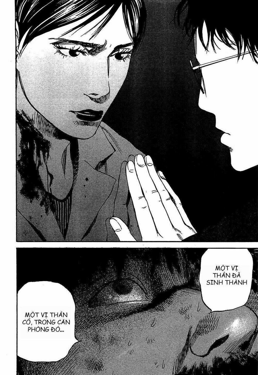 6000 the deep sea of madness Chapter 7 trang 20