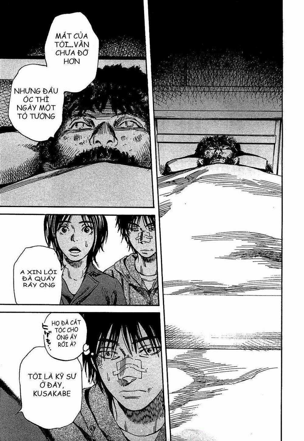 6000 the deep sea of madness Chapter 7 trang 3