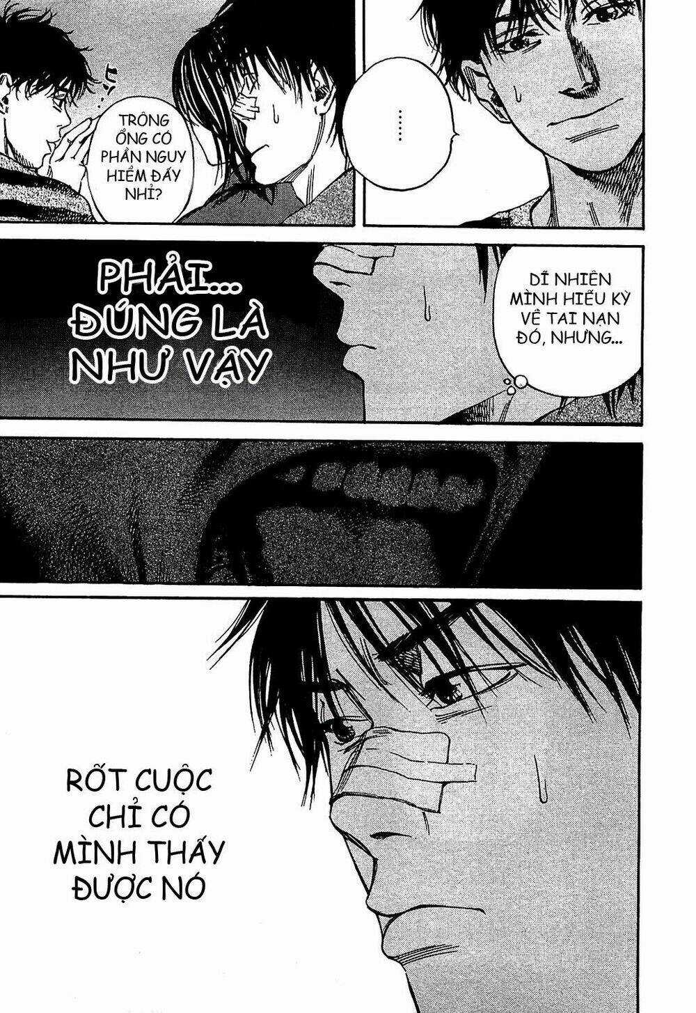 6000 the deep sea of madness Chapter 7 trang 5