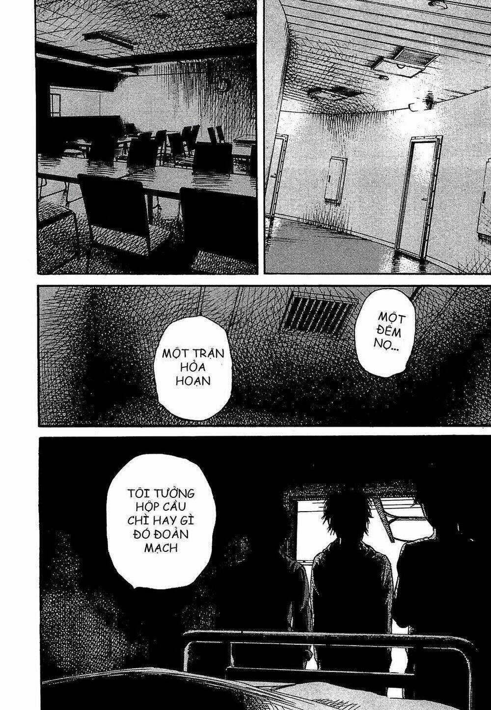 6000 the deep sea of madness Chapter 7 trang 6