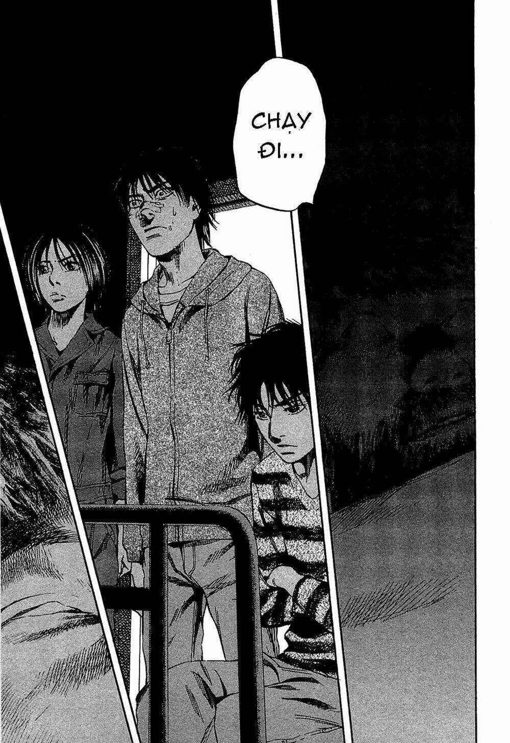 6000 the deep sea of madness Chapter 8 trang 10