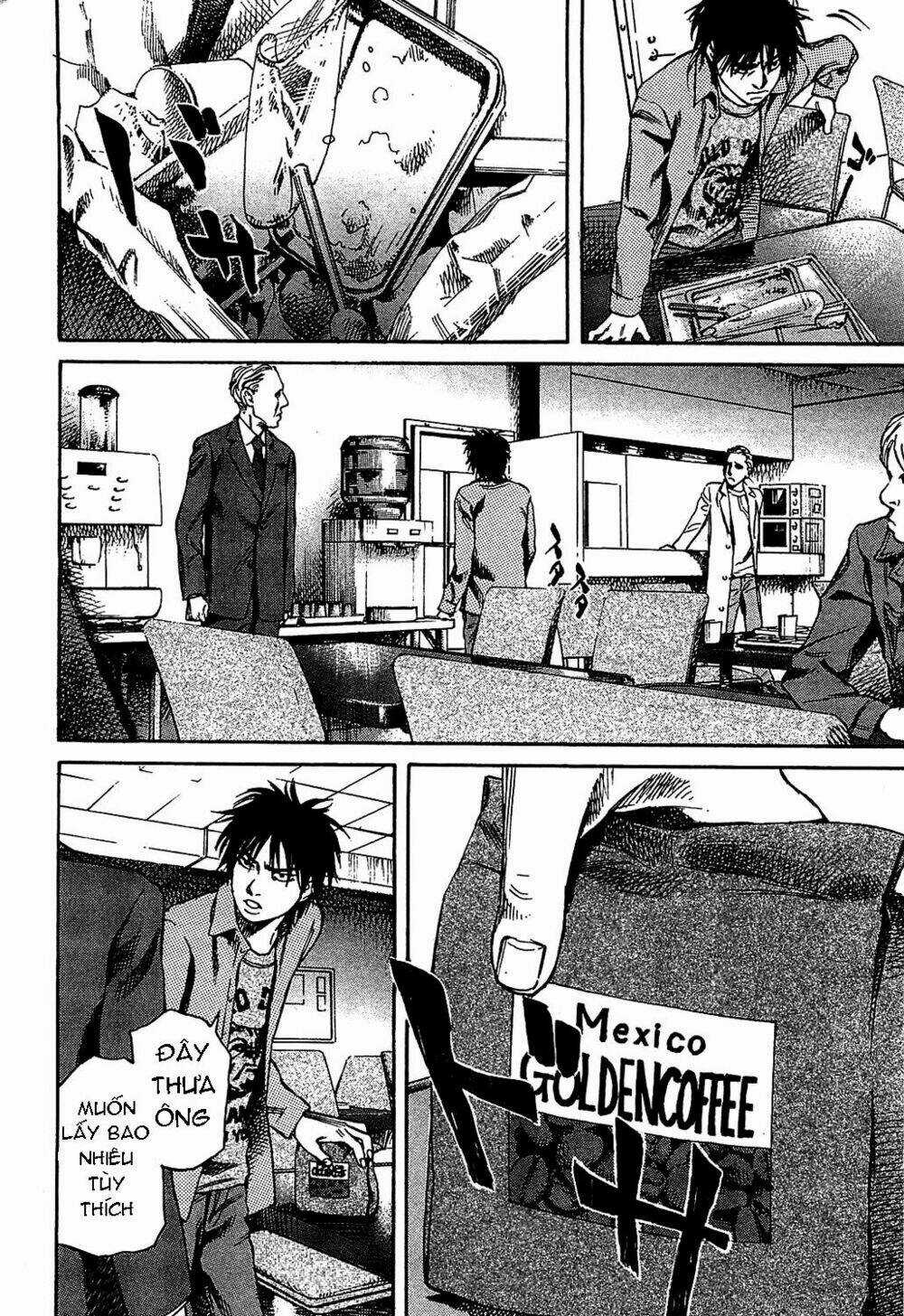 6000 the deep sea of madness Chapter 8 trang 14