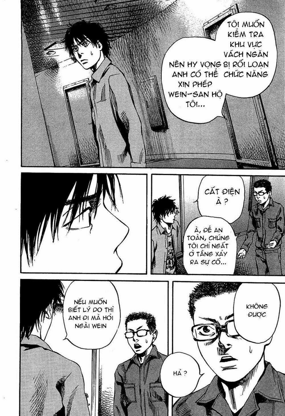 6000 the deep sea of madness Chapter 8 trang 16