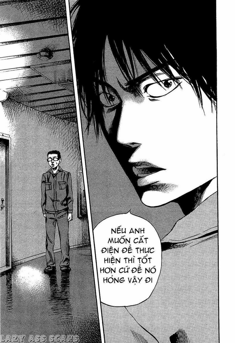 6000 the deep sea of madness Chapter 8 trang 17