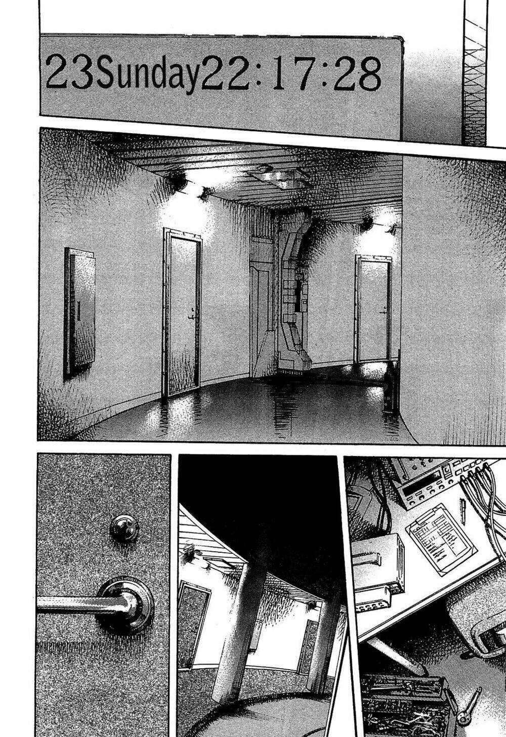 6000 the deep sea of madness Chapter 8 trang 18