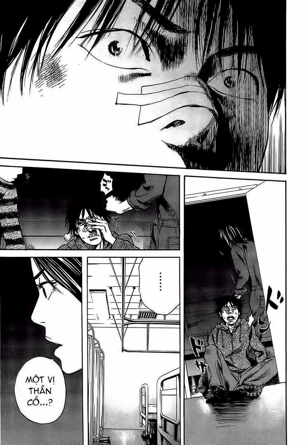 6000 the deep sea of madness Chapter 8 trang 2