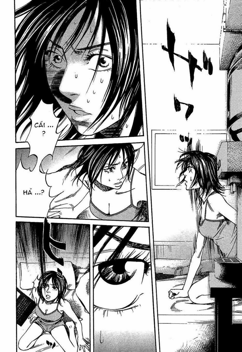 6000 the deep sea of madness Chapter 8 trang 20