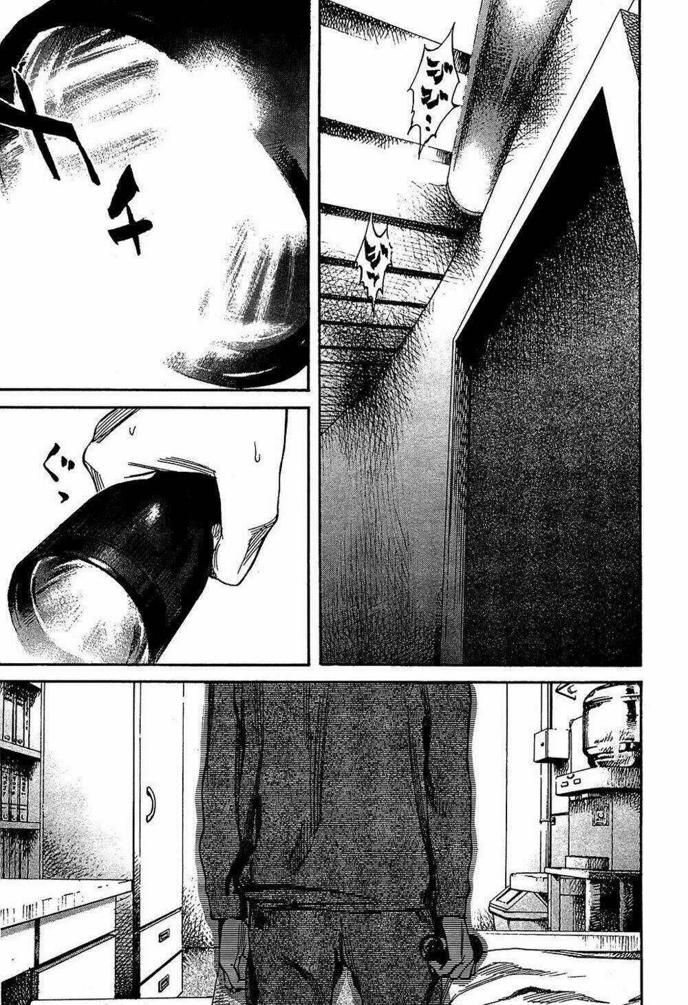 6000 the deep sea of madness Chapter 8 trang 23