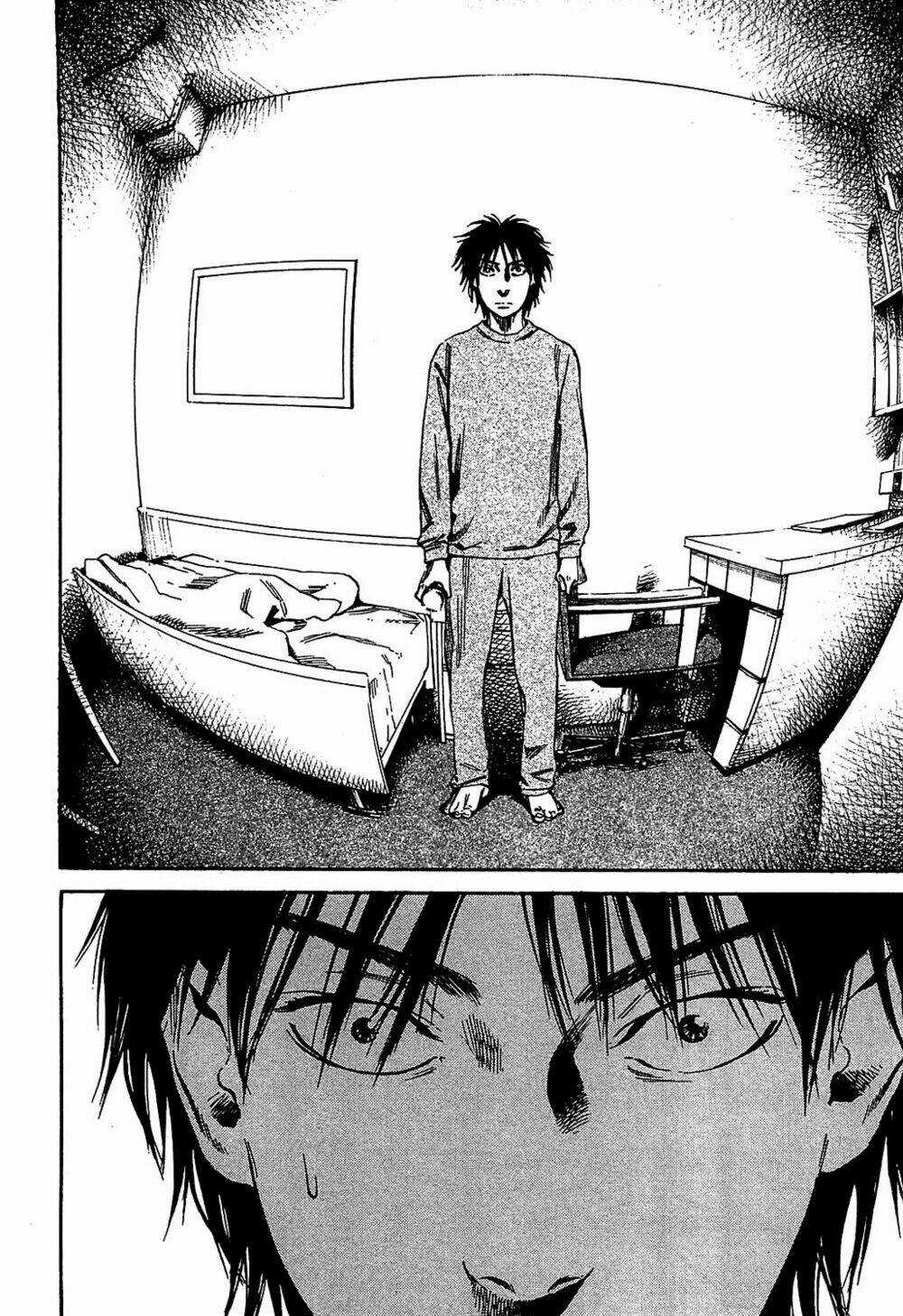 6000 the deep sea of madness Chapter 8 trang 24