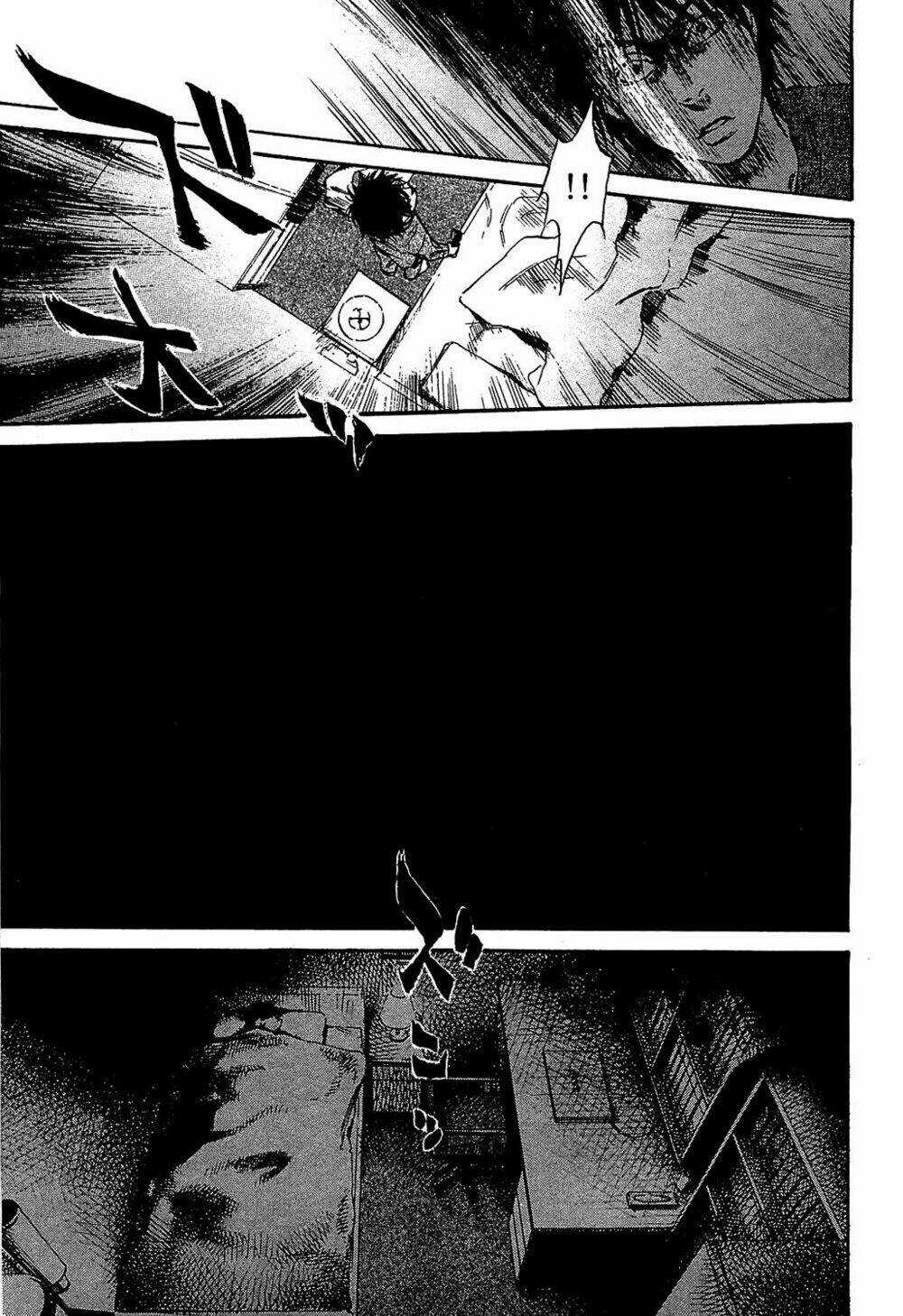 6000 the deep sea of madness Chapter 8 trang 25