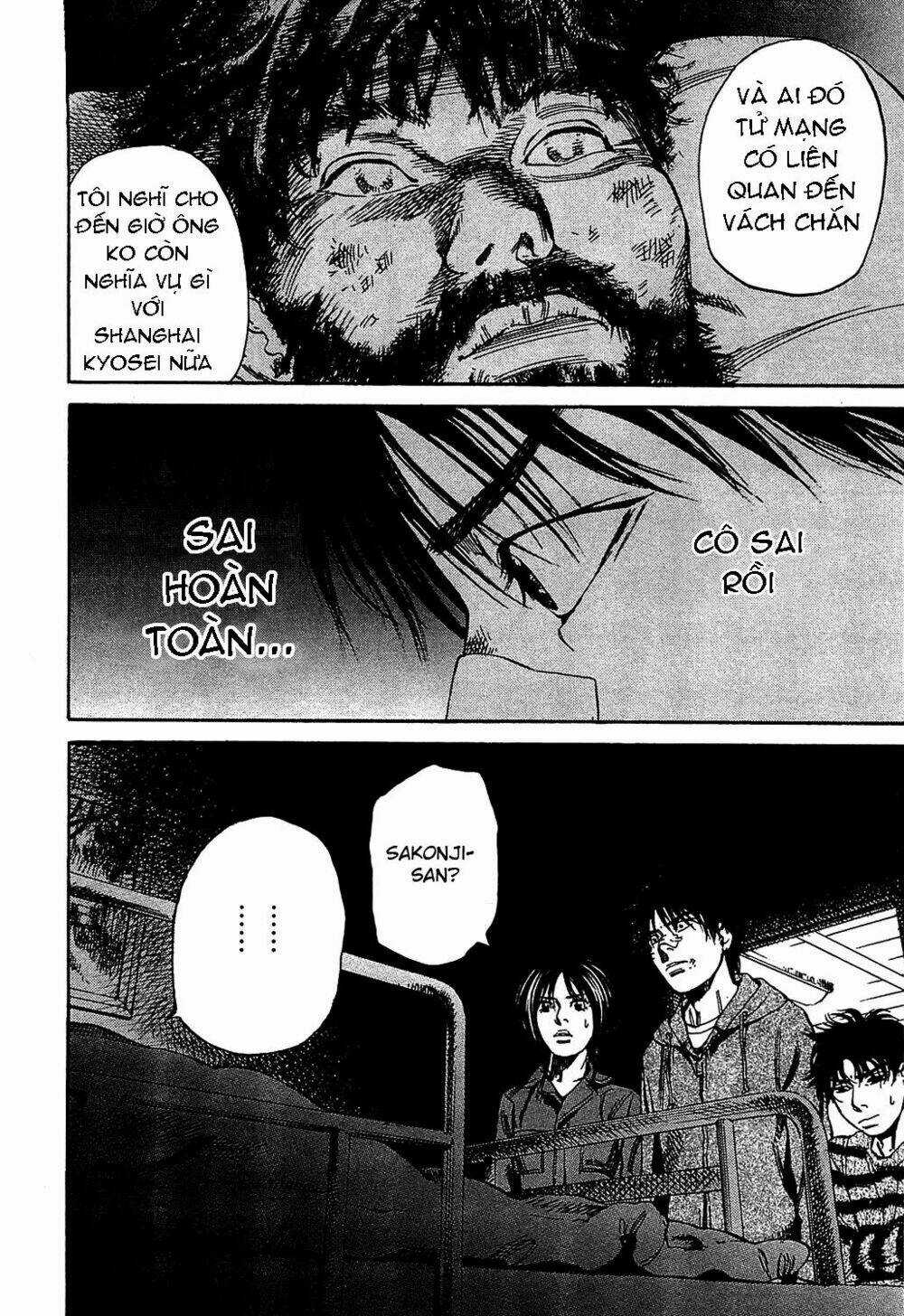 6000 the deep sea of madness Chapter 8 trang 9