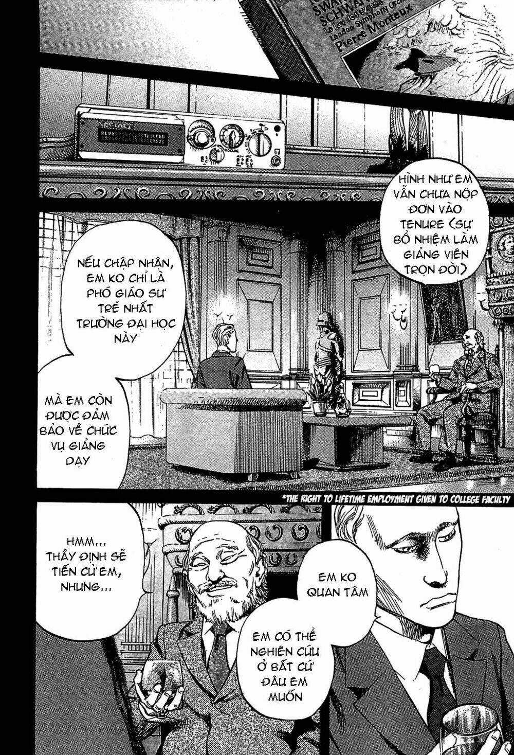 6000 the deep sea of madness Chapter 9 trang 23