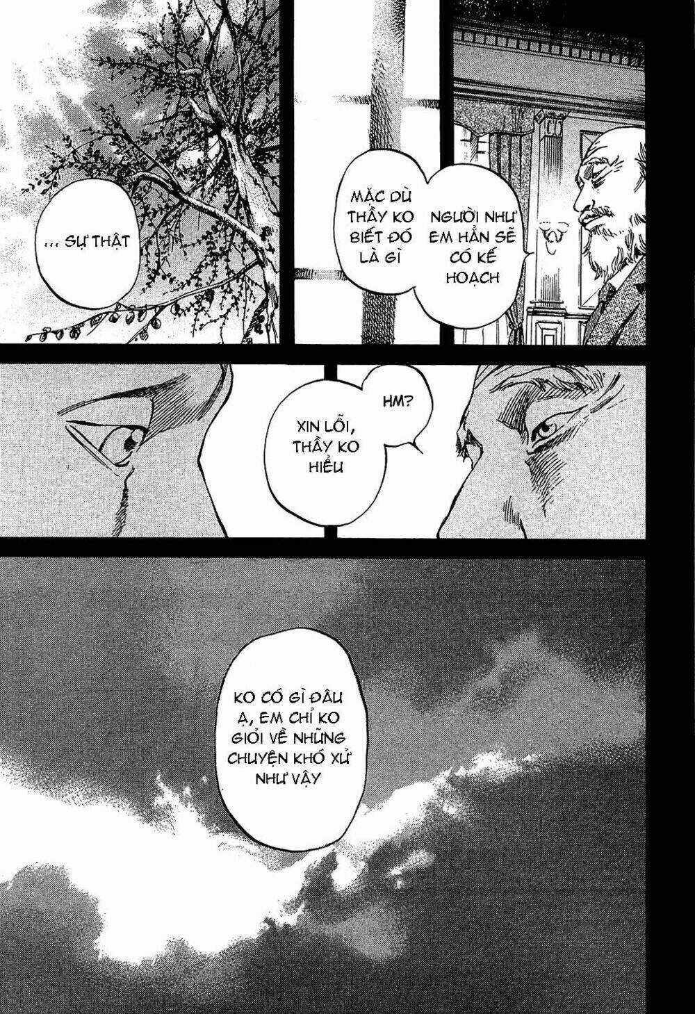 6000 the deep sea of madness Chapter 9 trang 24