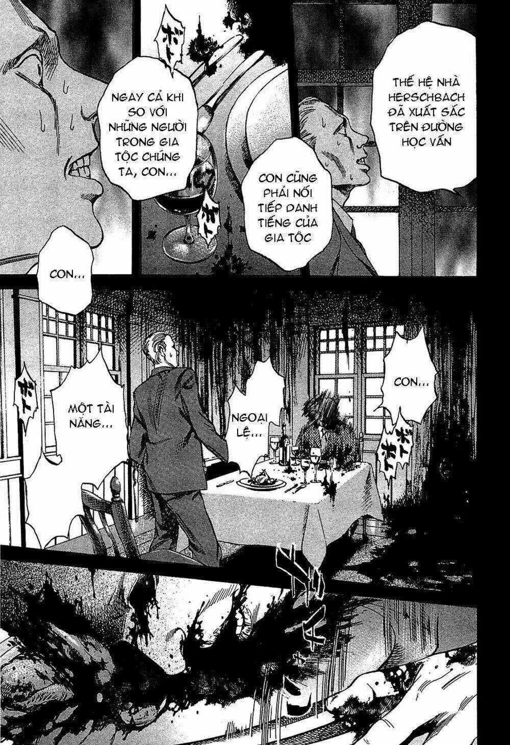 6000 the deep sea of madness Chapter 9 trang 26