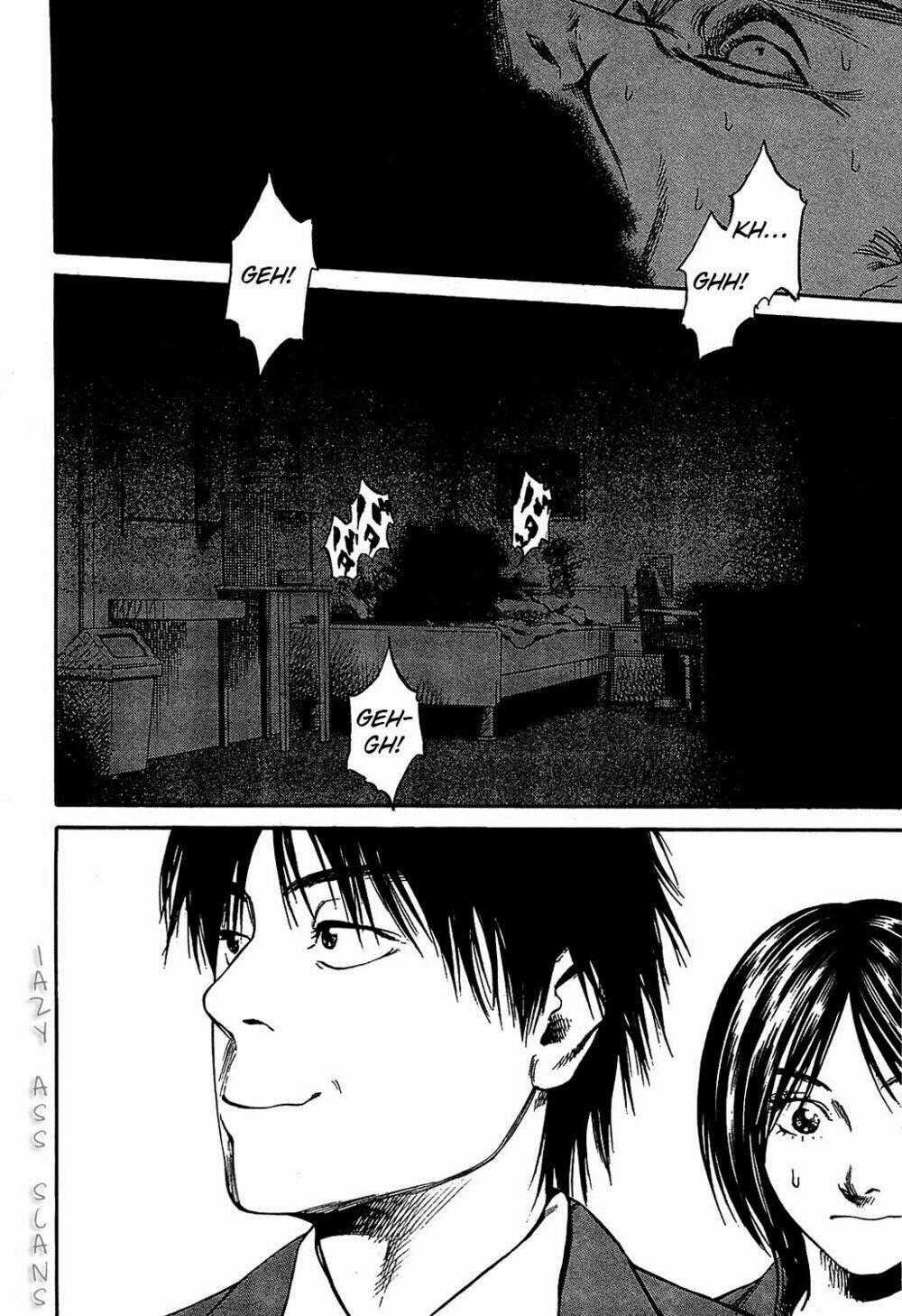 6000 the deep sea of madness Chapter 9 trang 28