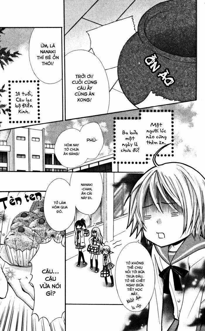 7 Centi! Chapter 1 trang 12