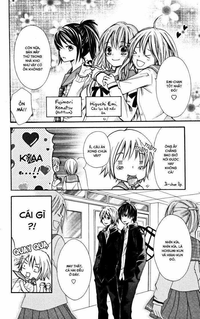 7 Centi! Chapter 1 trang 13