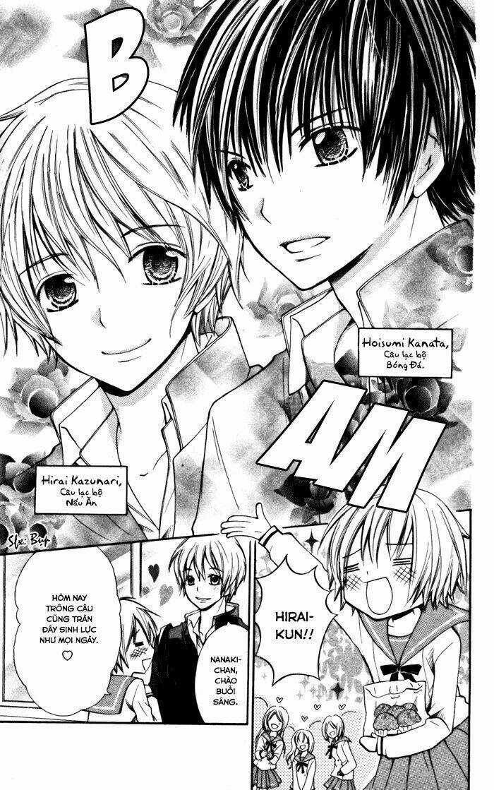 7 Centi! Chapter 1 trang 14