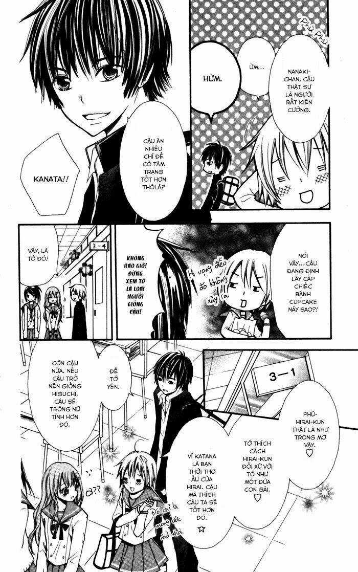 7 Centi! Chapter 1 trang 15