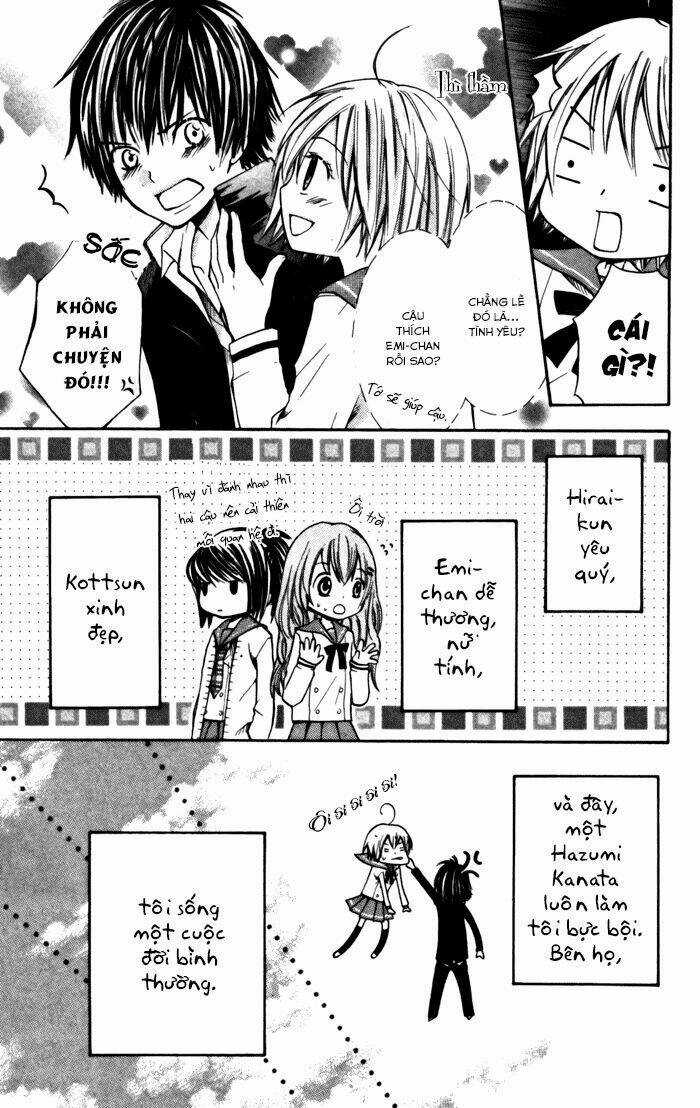 7 Centi! Chapter 1 trang 16