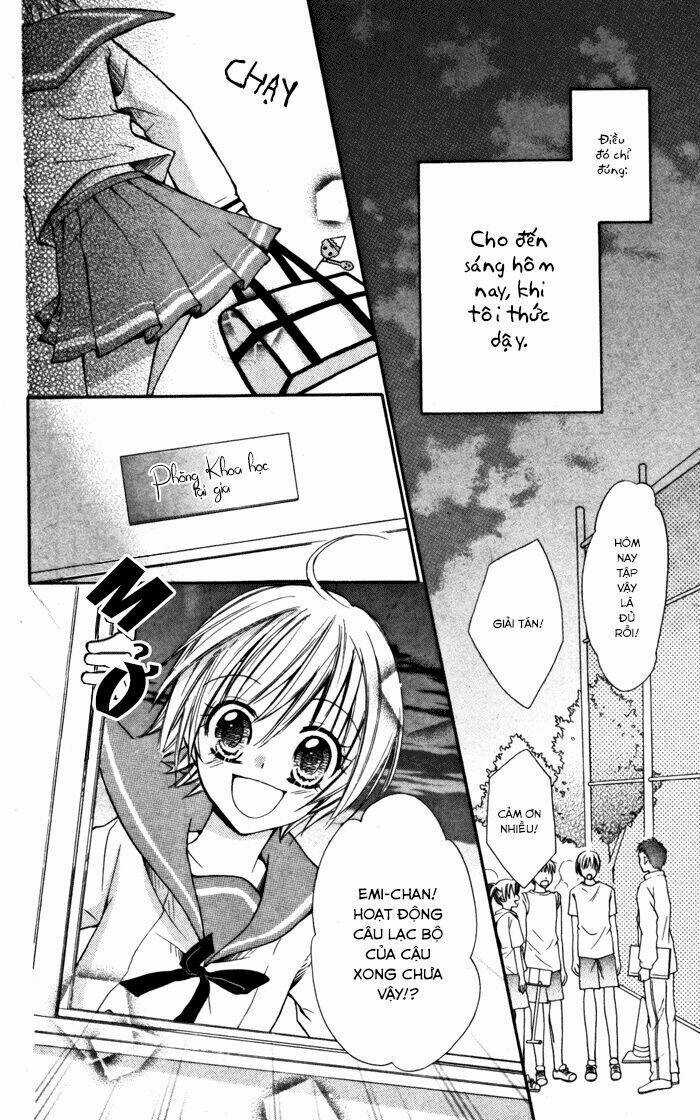 7 Centi! Chapter 1 trang 17