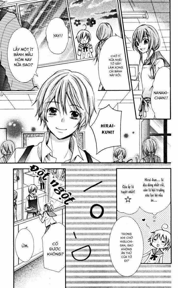 7 Centi! Chapter 1 trang 18