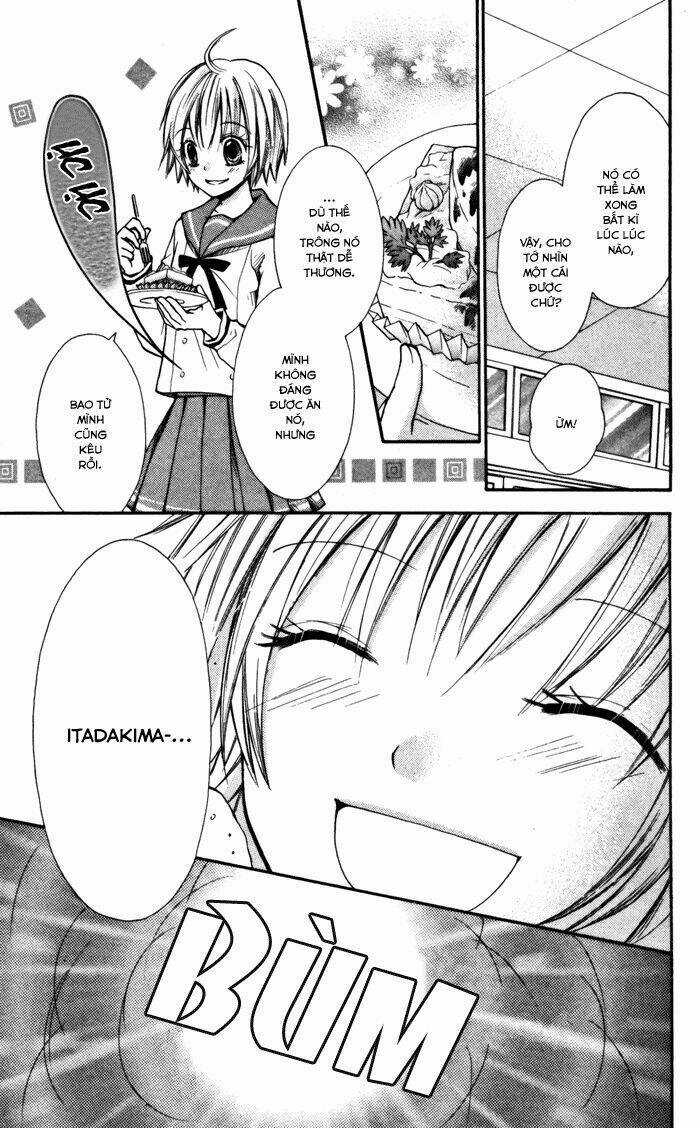 7 Centi! Chapter 1 trang 20