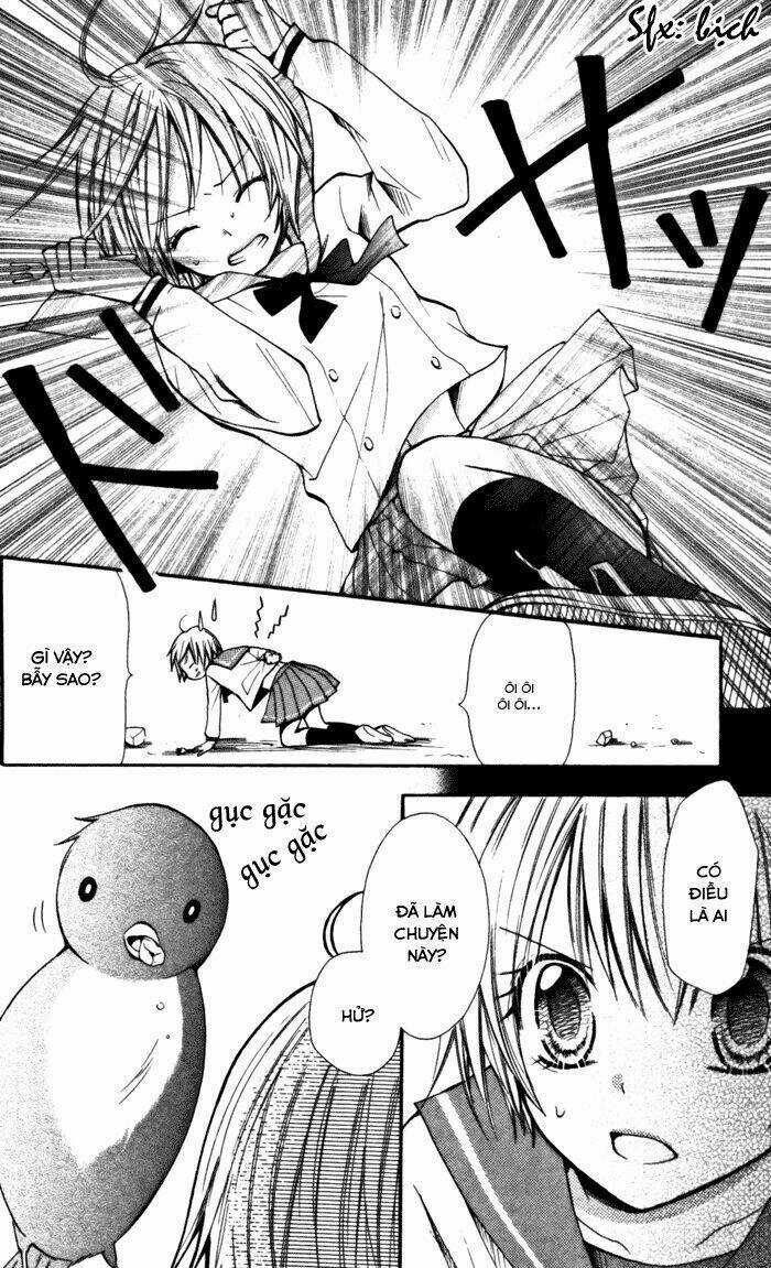 7 Centi! Chapter 1 trang 21