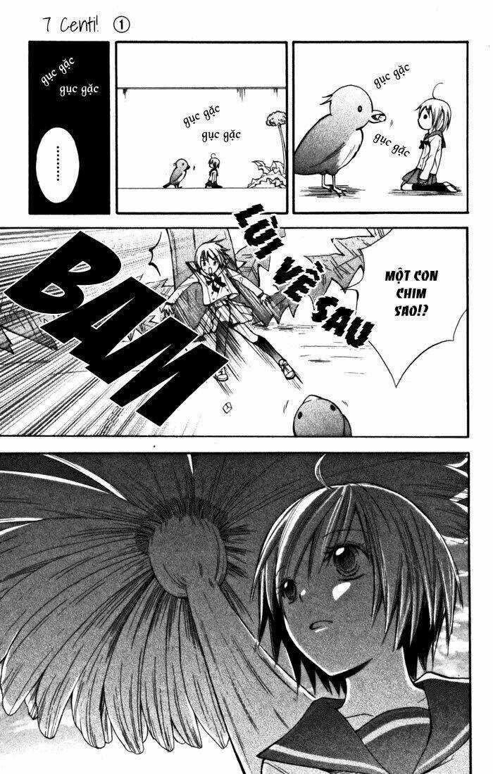 7 Centi! Chapter 1 trang 22