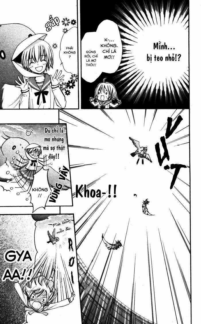 7 Centi! Chapter 1 trang 24