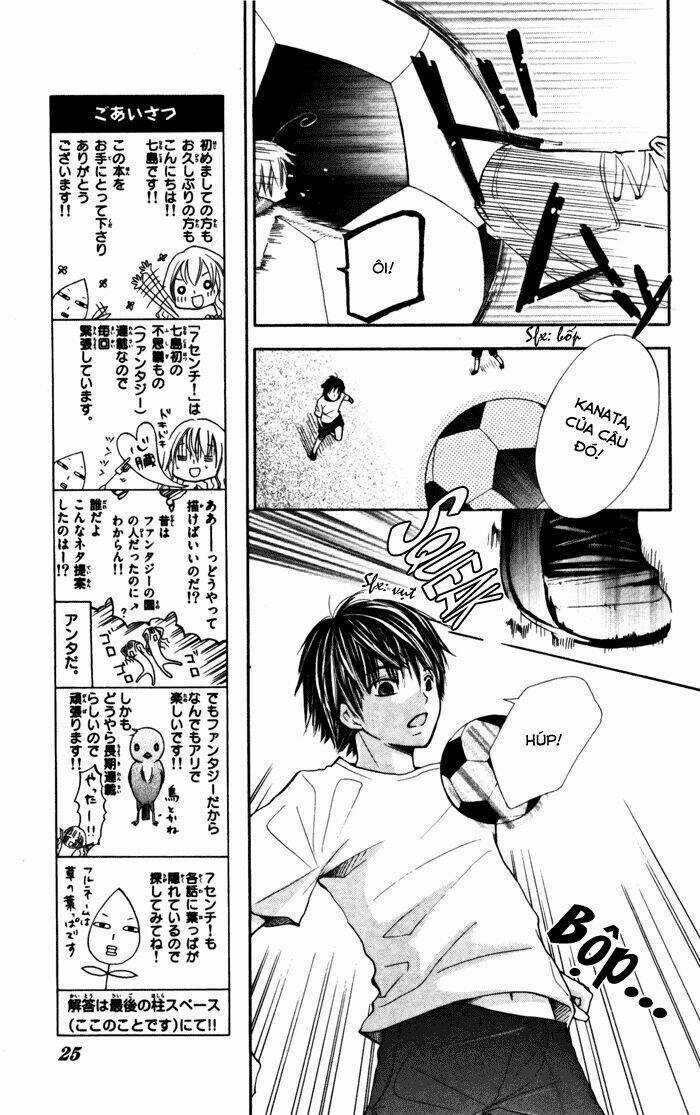 7 Centi! Chapter 1 trang 26