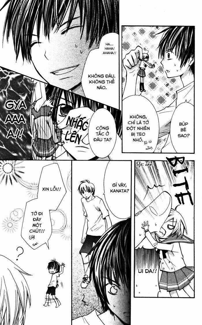 7 Centi! Chapter 1 trang 28