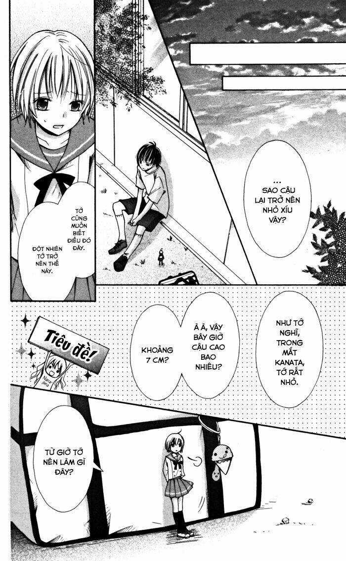 7 Centi! Chapter 1 trang 29