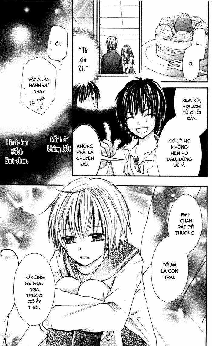 7 Centi! Chapter 1 trang 33