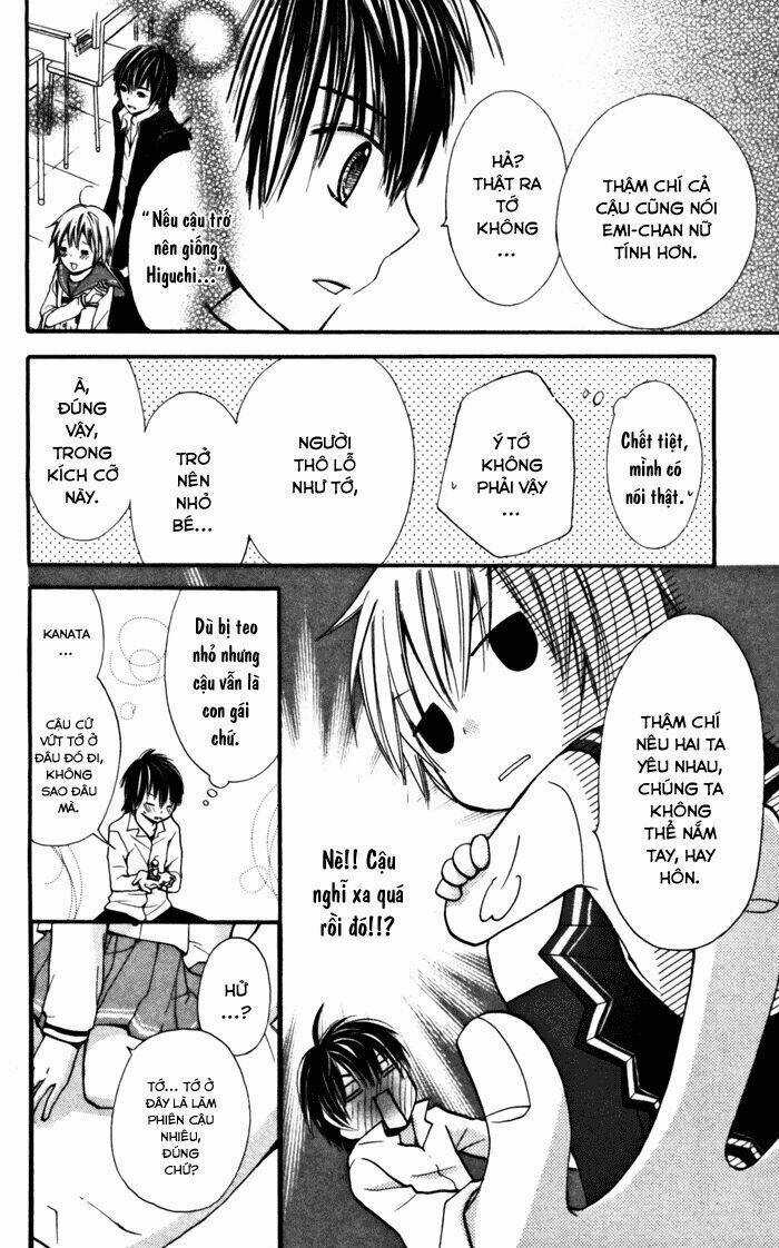 7 Centi! Chapter 1 trang 34