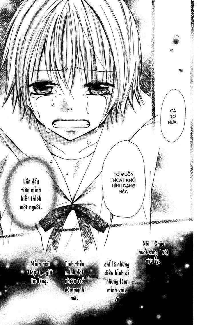 7 Centi! Chapter 1 trang 35