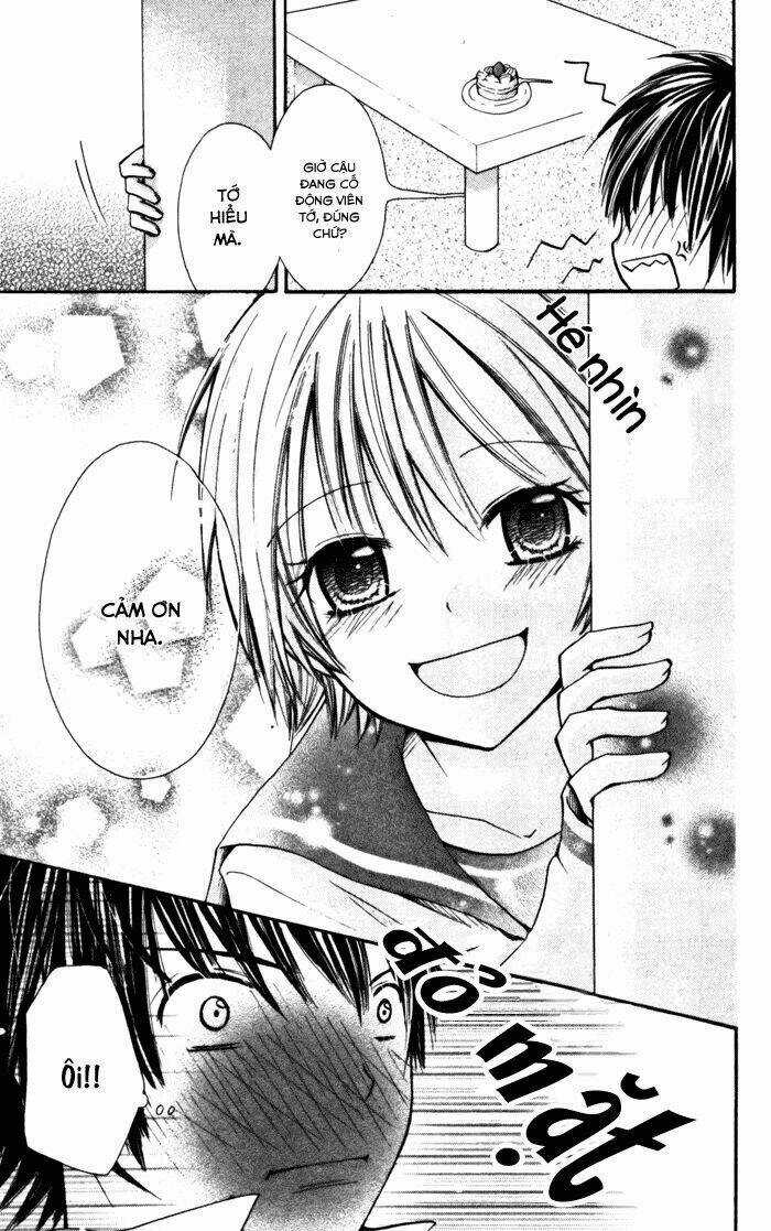 7 Centi! Chapter 1 trang 39