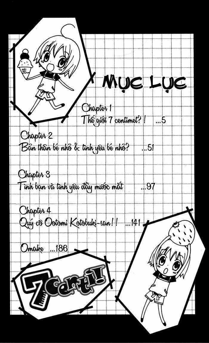 7 Centi! Chapter 1 trang 6