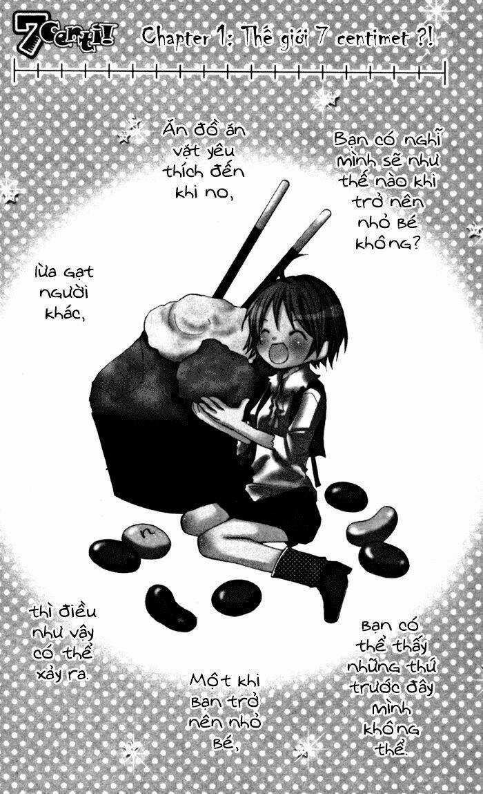 7 Centi! Chapter 1 trang 7