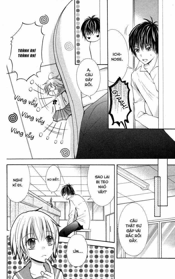 7 Centi! Chapter 2 trang 11