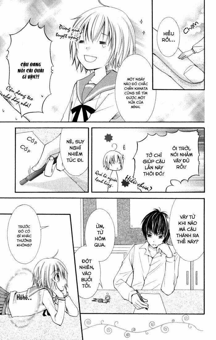 7 Centi! Chapter 2 trang 14