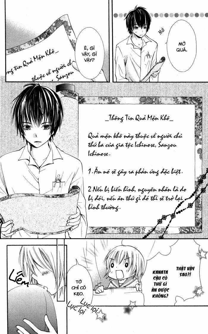 7 Centi! Chapter 2 trang 17