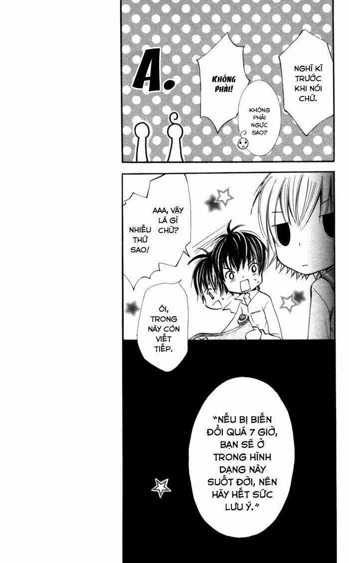 7 Centi! Chapter 2 trang 20