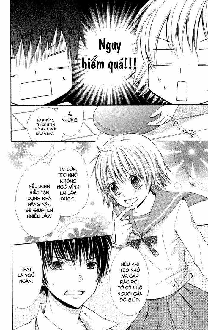 7 Centi! Chapter 2 trang 21