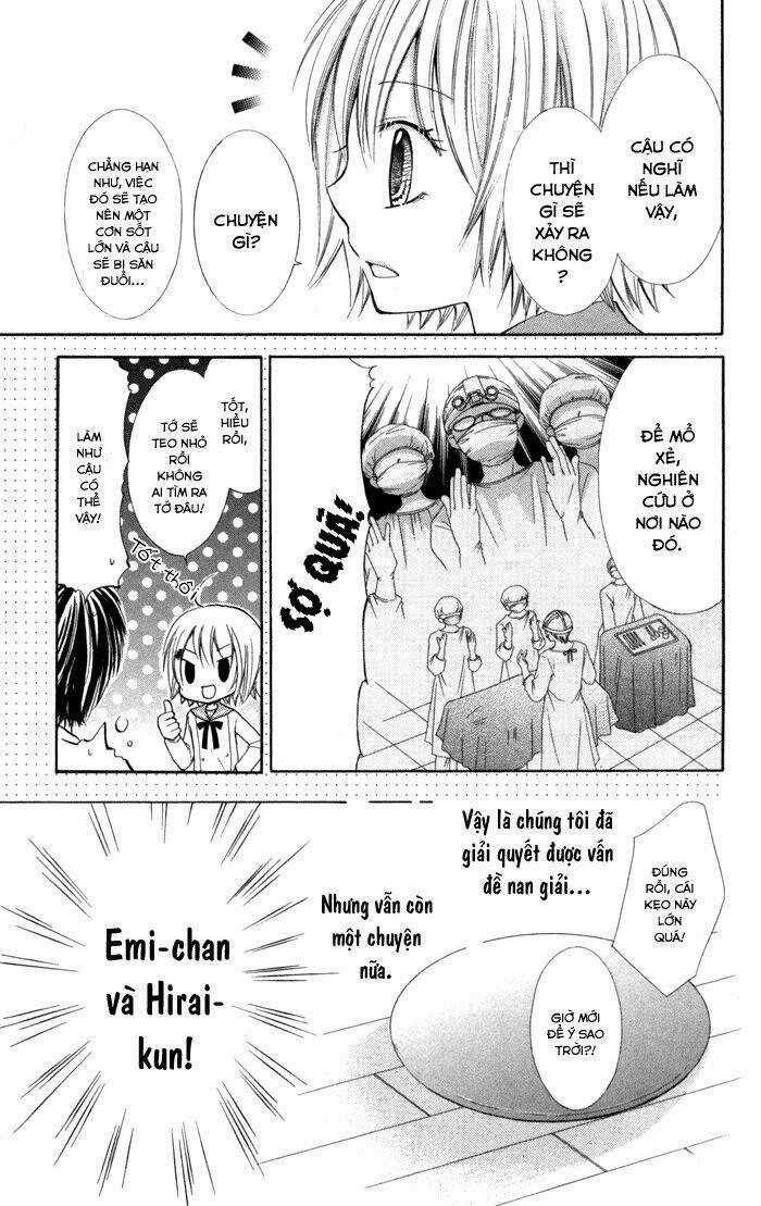 7 Centi! Chapter 2 trang 22