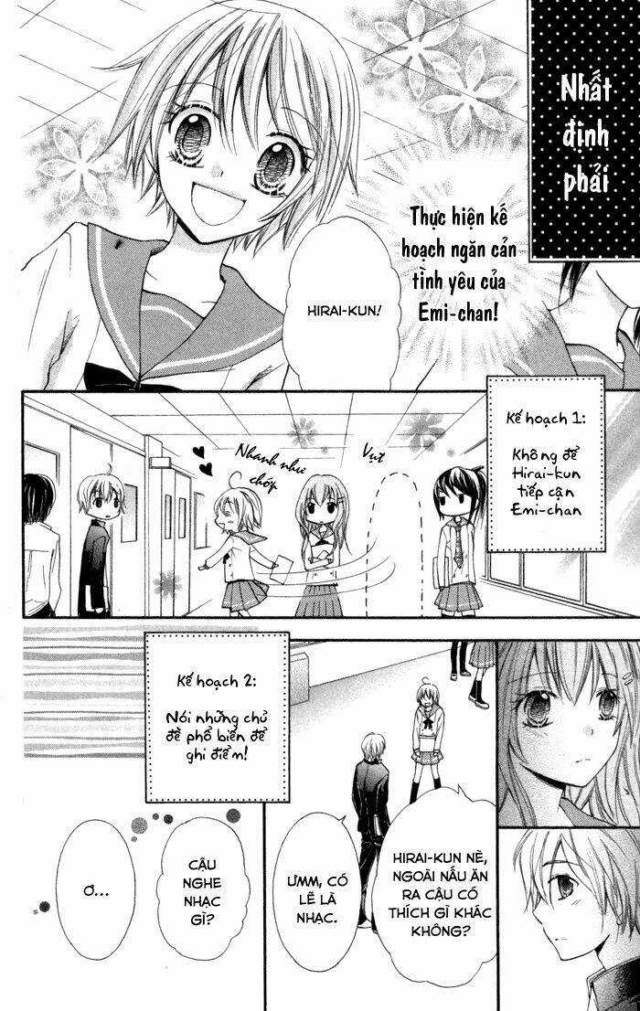 7 Centi! Chapter 2 trang 23